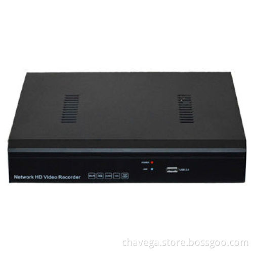 H.264 720P 16CH NVR, Supports ONVIF/Wi-Fi/3GNew